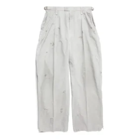 Minimal Cargo-bukser «Light Grey» 746509TKP271400
