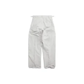 Minimal Cargo-bukser «Light Grey» 746509TKP271400