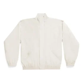 Minimal treningsjakke «Beige» 746473TNQ259441