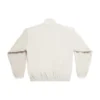 Minimal treningsjakke «Beige» 746473TNQ259441