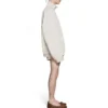 Minimal treningsjakke «Beige» 746473TNQ259441