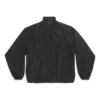 Minimal treningsjakke «Black» 746484TYD361000