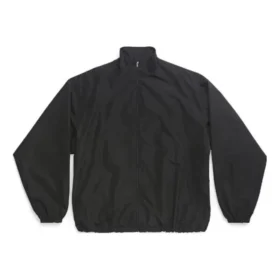 Minimal treningsjakke «Black» 746484TYD361000