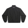 Minimal treningsjakke «Black» 746484TYD361000
