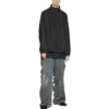 Minimal treningsjakke «Black» 746484TYD361000