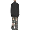 Minimal treningsjakke «Black» 746484TYD361000
