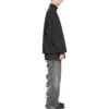Minimal treningsjakke «Black» 746484TYD361000