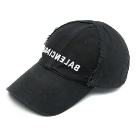 Mirror Balenciaga-cap «Black» 723773410B21077