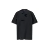 Mirror Balenciaga Inside Out T-skjorte «Black White» 720198TQVP31569