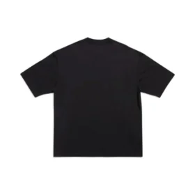Mirror Balenciaga T-skjorte, medium passform «Black» 612966TNVR21070