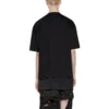 Mirror Balenciaga T-skjorte, medium passform «Black» 612966TNVR21070