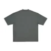 Mirror Balenciaga T-skjorte, medium passform «Grey» 612966TNVR21242