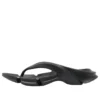 Mold-tanga-sandaler «Svart» 644200W3CE11000