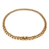 Monaco-kjedehalskjede «Antique Gold» 787752TZ99J0604