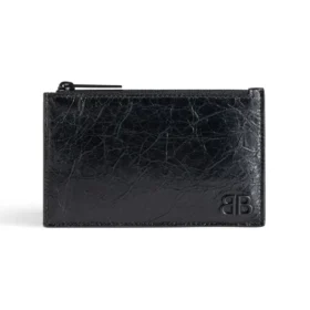 Monaco lang mynt- og kortholder «Black» 7665752AAS81000 Monaco lang mynt- og kortholder «Black» 7665752AAS81000