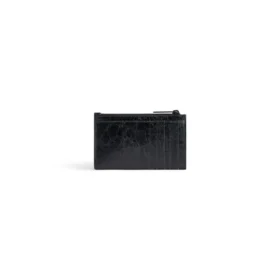 Monaco lang mynt- og kortholder «Black» 7665752AAS81000 Monaco lang mynt- og kortholder «Black» 7665752AAS81000