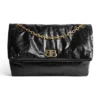 Monaco Large Chain Bag «Black» 7659332AAR81000