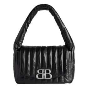 Monaco liten skulderveske «Black» 7878962AA7Z1000 Monaco liten skulderveske «Black» 7878962AA7Z1000