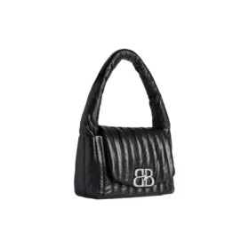 Monaco liten skulderveske «Black» 7878962AA7Z1000 Monaco liten skulderveske «Black» 7878962AA7Z1000