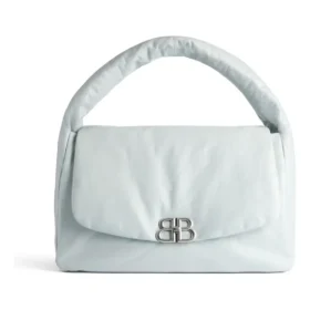 Monaco stor skulderveske «Light Blue» 7916362AA3Z3909