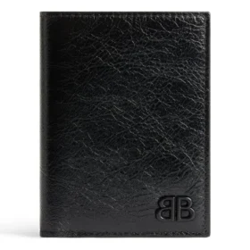 Monaco vertikal bifold-lommebok «Black» 7665512AAS81000 Monaco vertikal bifold-lommebok «Black» 7665512AAS81000
