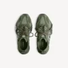 Monday Ultra-sneaker for menn i khaki/hvit/svart