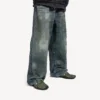Monday Ultra-sneaker for menn i khaki/hvit/svart