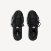 Monday Ultra-sneaker for menn i svart