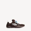 Monday Ultra-sneaker for menn i brun/hvit/lyseblå/beige