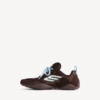 Monday Ultra-sneaker for menn i brun/hvit/lyseblå/beige
