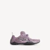 Monday Ultra-sneakers for kvinner i lilla/hvit/svart