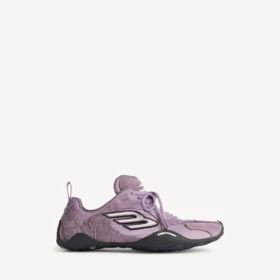 Monday Ultra-sneakers for kvinner i lilla/hvit/svart