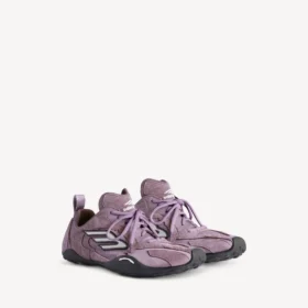Monday Ultra-sneakers for kvinner i lilla/hvit/svart