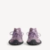 Monday Ultra-sneakers for kvinner i lilla/hvit/svart