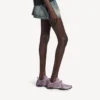 Monday Ultra-sneakers for kvinner i lilla/hvit/svart