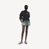 Monday Ultra-sneakers for kvinner i lilla/hvit/svart