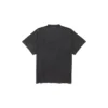 Montaigne T-skjorte Oversized «Black Faded» 787349TRVN31048