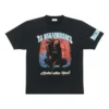 Music Aya Nakamura Merch T-skjorte Large Fit «Black» 641655TMV861055