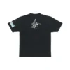 Music Aya Nakamura Merch T-skjorte Large Fit «Black» 641655TMV861055