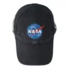 Nasa baseballcap «Black» 661600410B21000