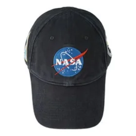 Nasa baseballcap «Black» 661600410B21000