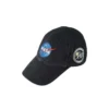 Nasa baseballcap «Black» 661600410B21000