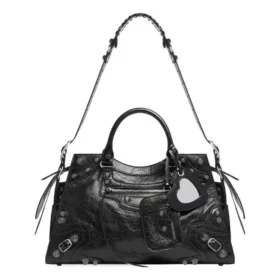Neo Cagole City-håndveske «Black» 700451210B01000