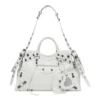 Neo Cagole City-håndveske «White» 700451210B09104