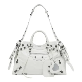 Neo Cagole City-håndveske «White» 700451210B09104
