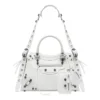 Neo Cagole City liten håndveske «Optic White» 736046210B09104