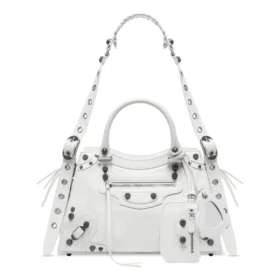 Neo Cagole City liten håndveske «Optic White» 736046210B09104