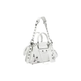 Neo Cagole City liten håndveske «Optic White» 736046210B09104