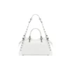 Neo Cagole City liten håndveske «Optic White» 736046210B09104