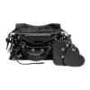 Neo Cagole Xs-håndveske «Black» 700940210B01000